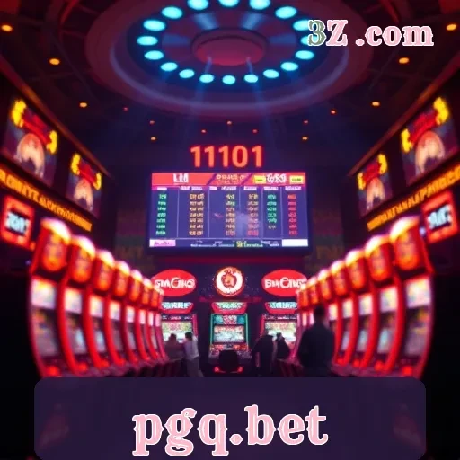 pgq.bet: Venha Conhecer os Imperdíveis Jackpots do Site!