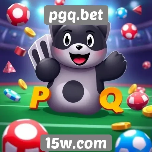 pgq.bet oferece uma ampla variedade de jogos online