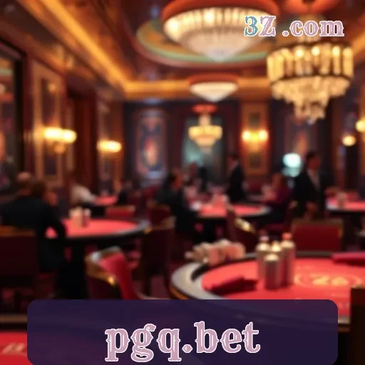pgq.bet: Atrações Incríveis da Seção de Poker Online
