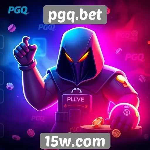Tendências de jogos populares em pgq.bet