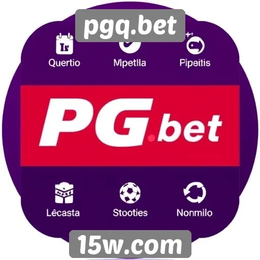Análise das funcionalidades do site pgq.bet