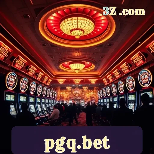 pgq.bet: Caça-Níqueis Imperdíveis com Recursos Irresistíveis!