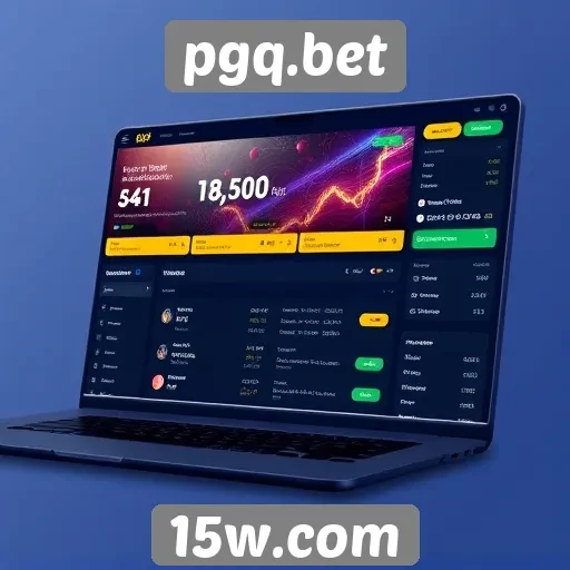 Interface do usuário no pgq.bet e sua usabilidade